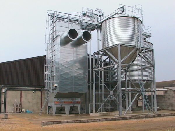 Adair Bulk Solutions - Grain Storage & Handling