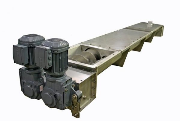 Adair Bulk Solutions - Screw Conveyors, Dischargers